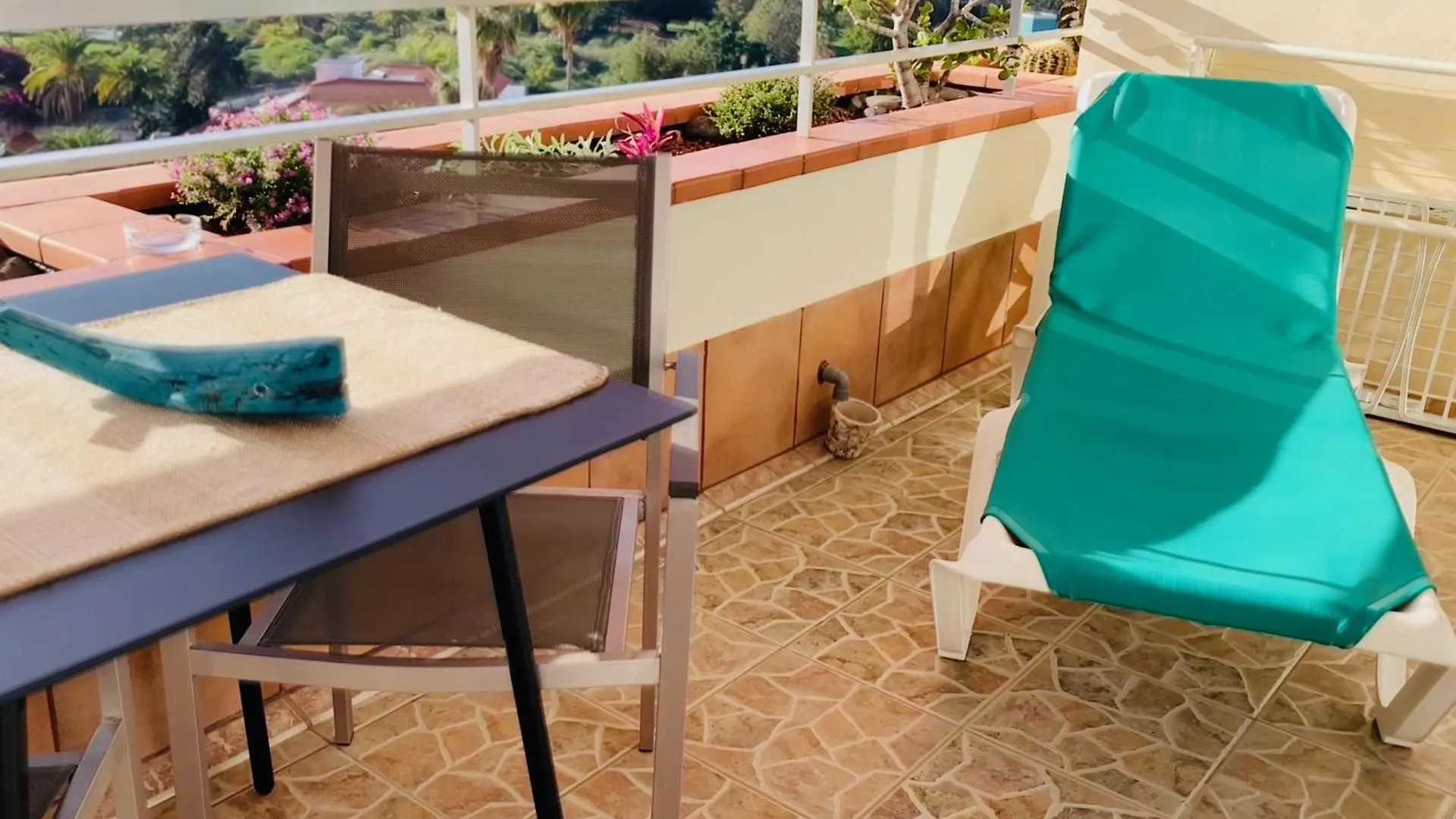 Appartement Brisa Del Mar à Puerto de la Cruz  Puerto de la Cruz (Tenerife)